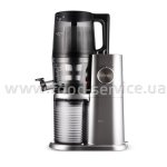 Шнековая соковыжималка Hurom H-AI One Stop Silver